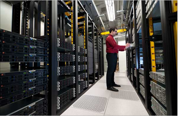 Server Administrasi